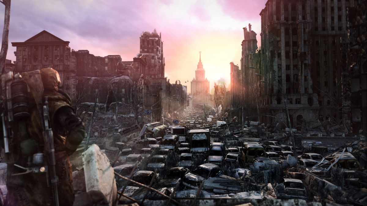 Metro: Last Light будет одинаково хороша на всех платформах