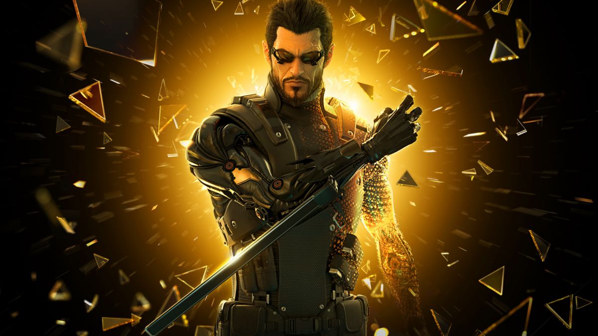 Возможно уже скоро Square Enix анонсирует следующую часть Deus Ex