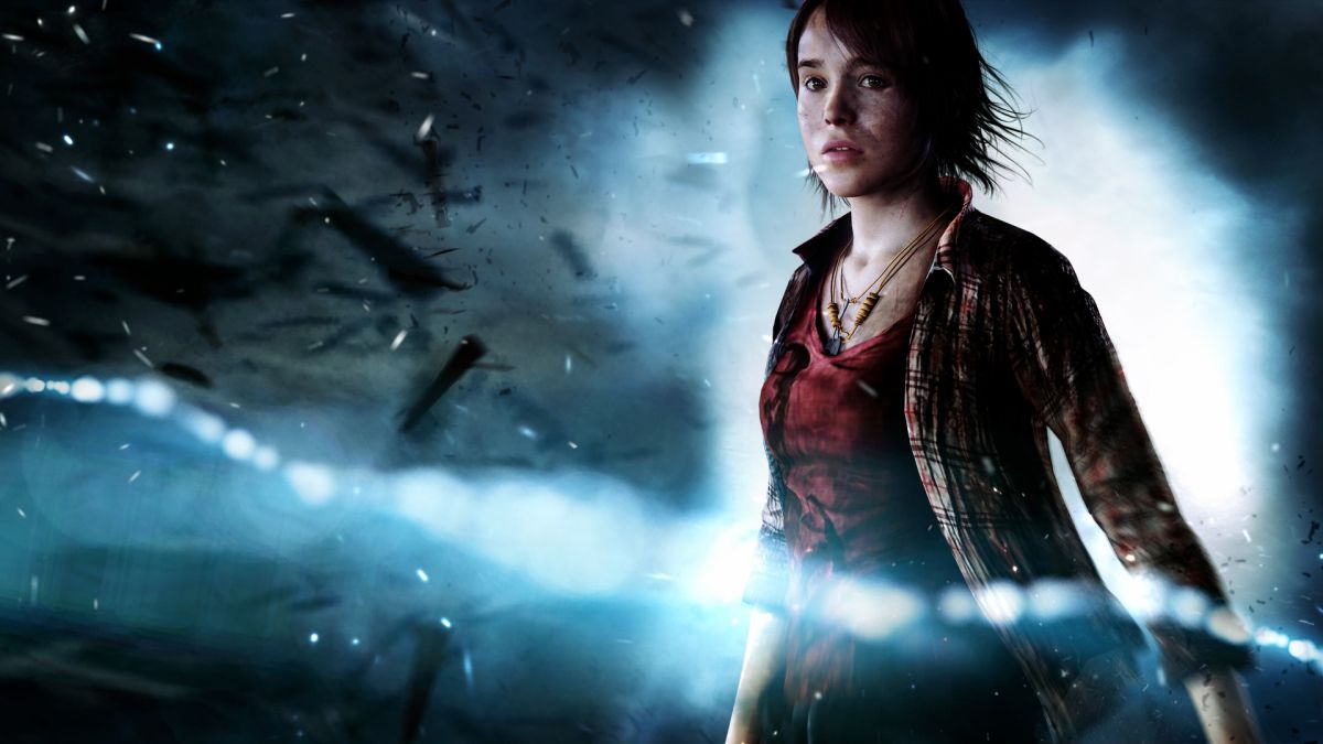 Игра Beyond: Two Souls будет обладать всего десятью часами геймплея