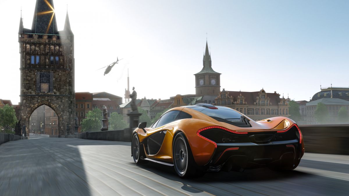 Microsoft анонсировала Forza Motorsport 5