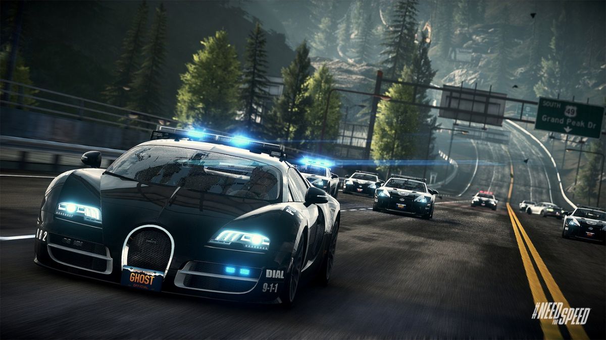 EA официально анонсировала новую Need For Speed