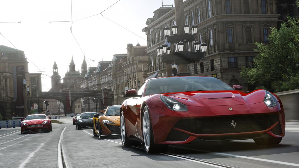 Microsoft тизерит Forza Motorsport 5