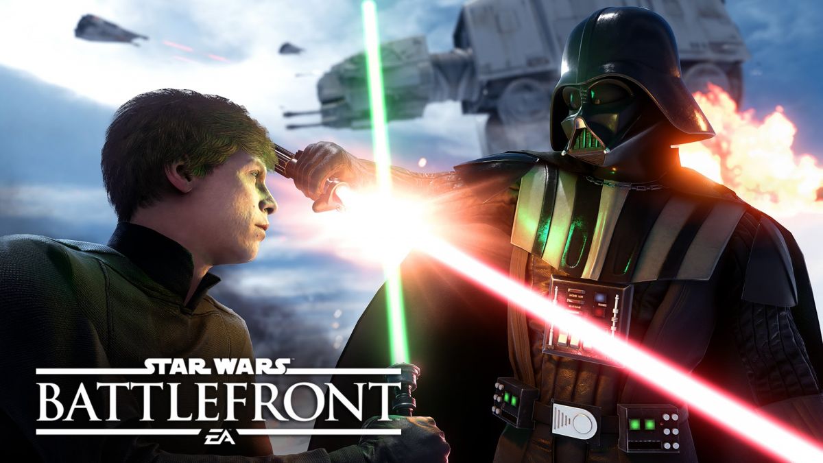 Electronic Arts анонсировала новую Star Wars: Battlefront