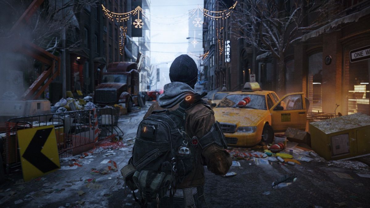 Tom Clancy’s The Division может выйти и на ПК