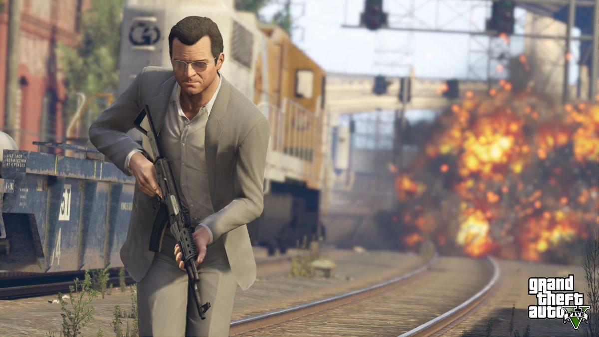 Rockstar опубликовала новые скриншоты к GTA V