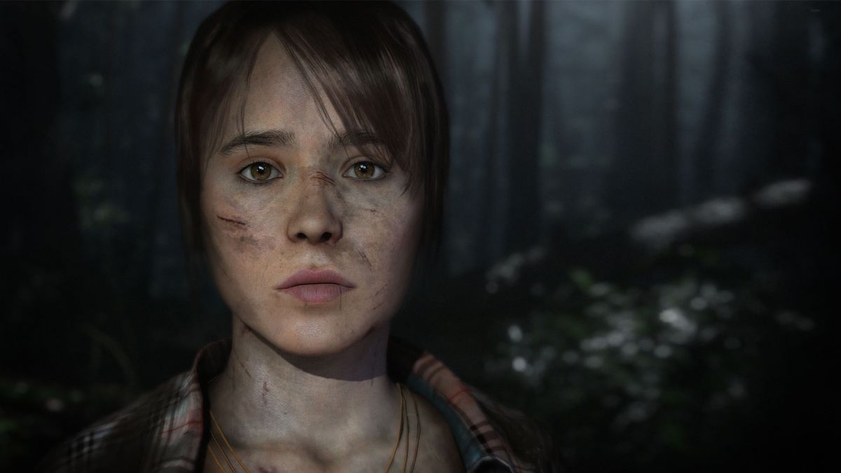 Вышел русский трейлер для игры Beyond: Two Souls