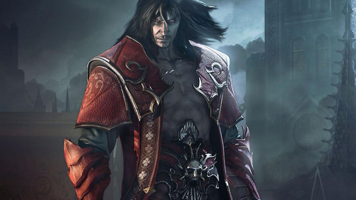 Castlevania lords of shadow загадка с кровью