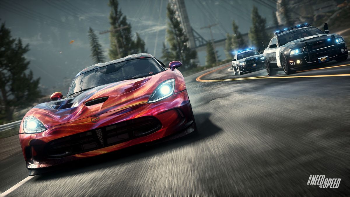 Вышел расширенный трейлер геймплея Need for Speed: Rivals