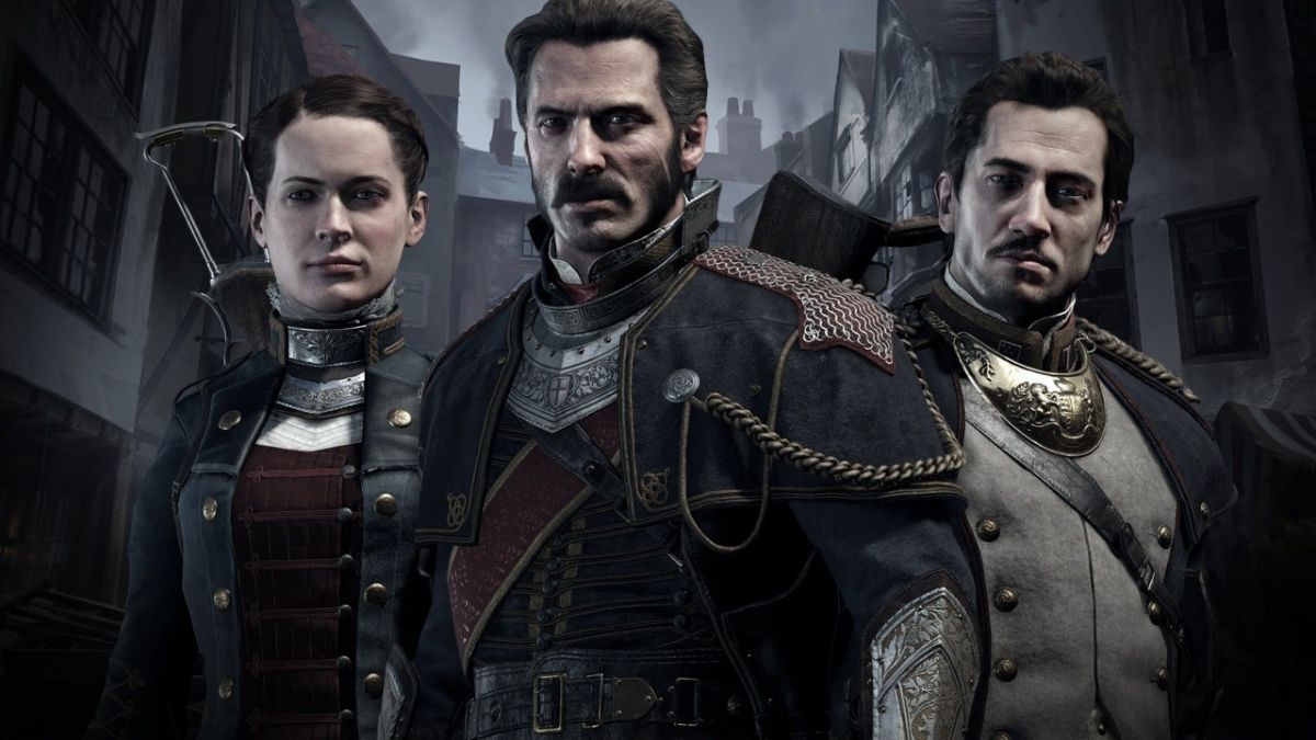 The order 1886 системные требования на pc