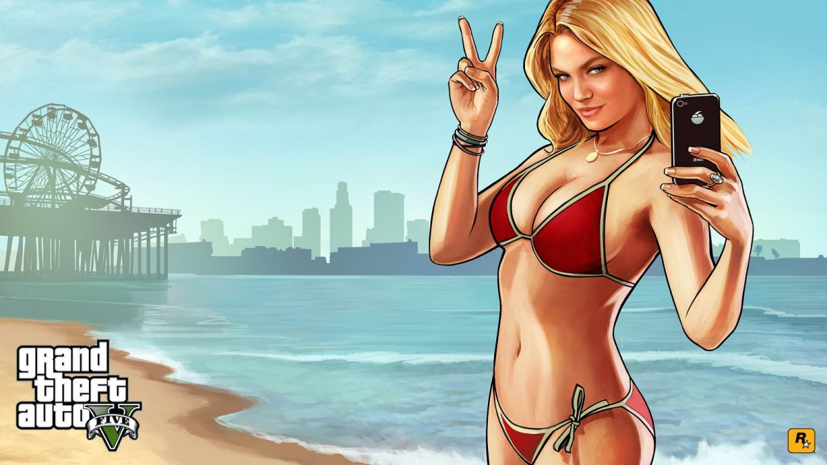 Появились новые скриншоты к Grand Theft Auto V