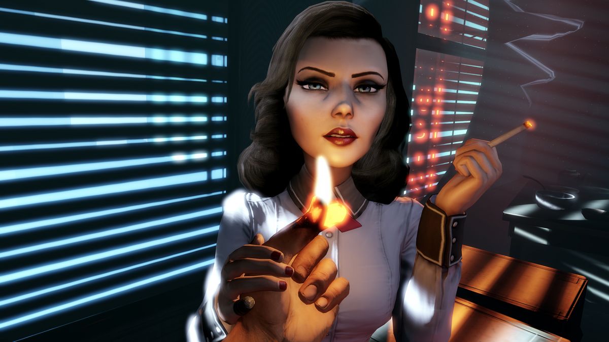 Вышел первый трейлер нового дополнения к игре Bioshock: Infinite