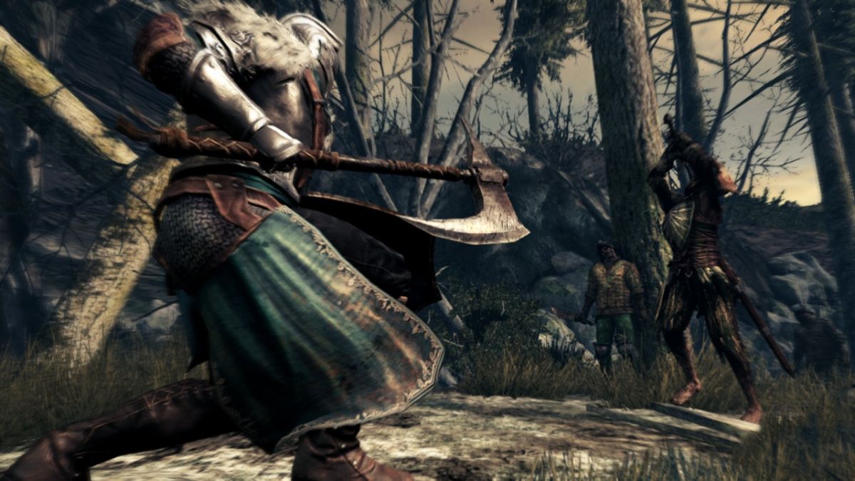 Бета-тест Dark Souls II начнется этой осенью