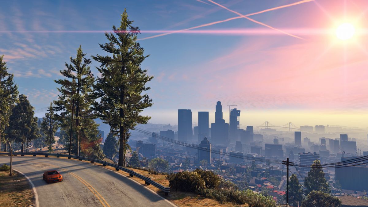 Опубликованы новые скриншоты к игре Grand Theft Auto V