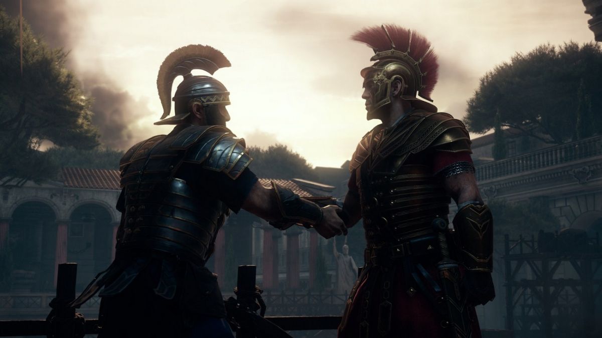 Microsoft опубликовала новые скриншоты к мультиплееру Ryse: Son of Rome