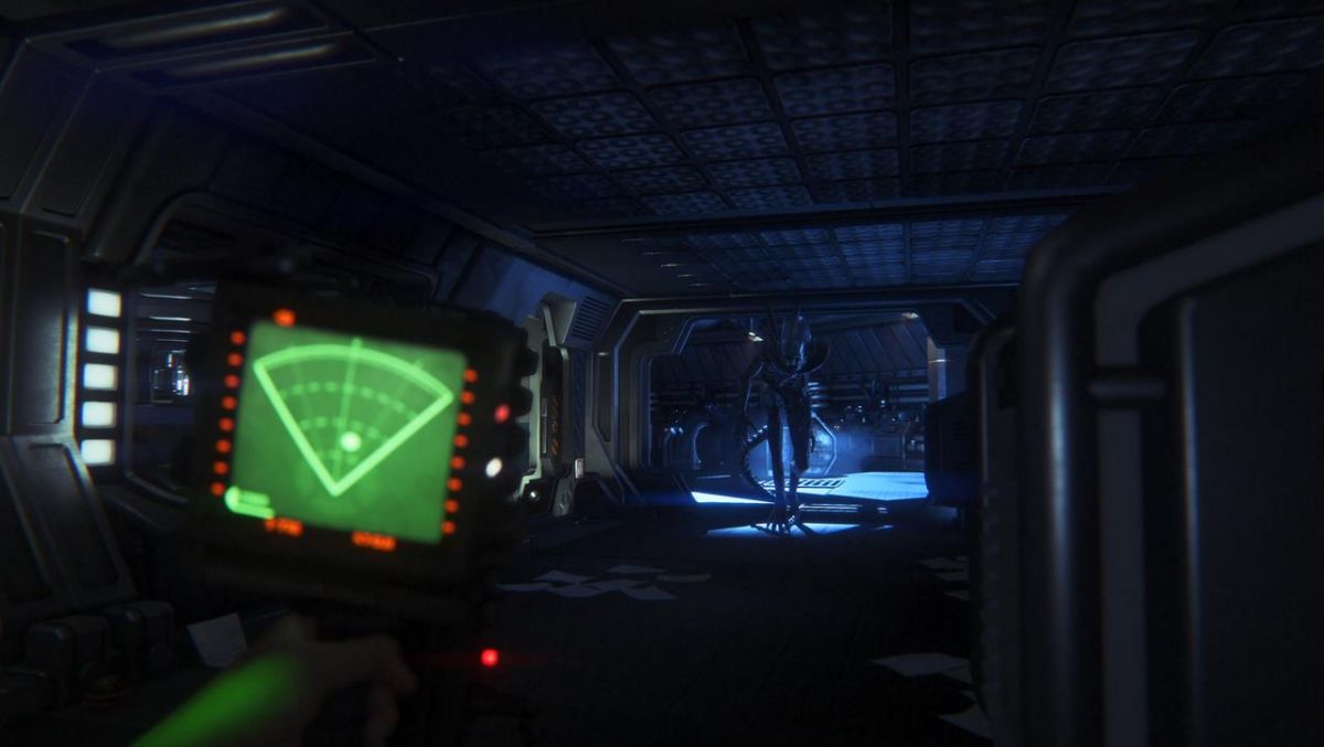 Основным персонажем Alien: Isolation станет дочь Эллен Рипли