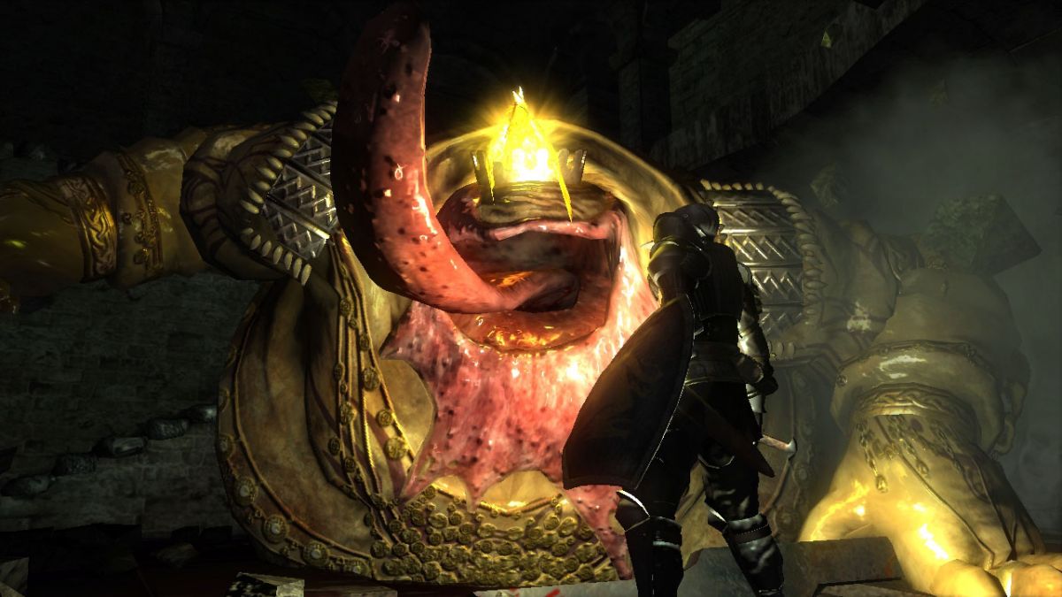 Ходят слухи, что 14 ноября будет анонсирован Demon’s Souls 2