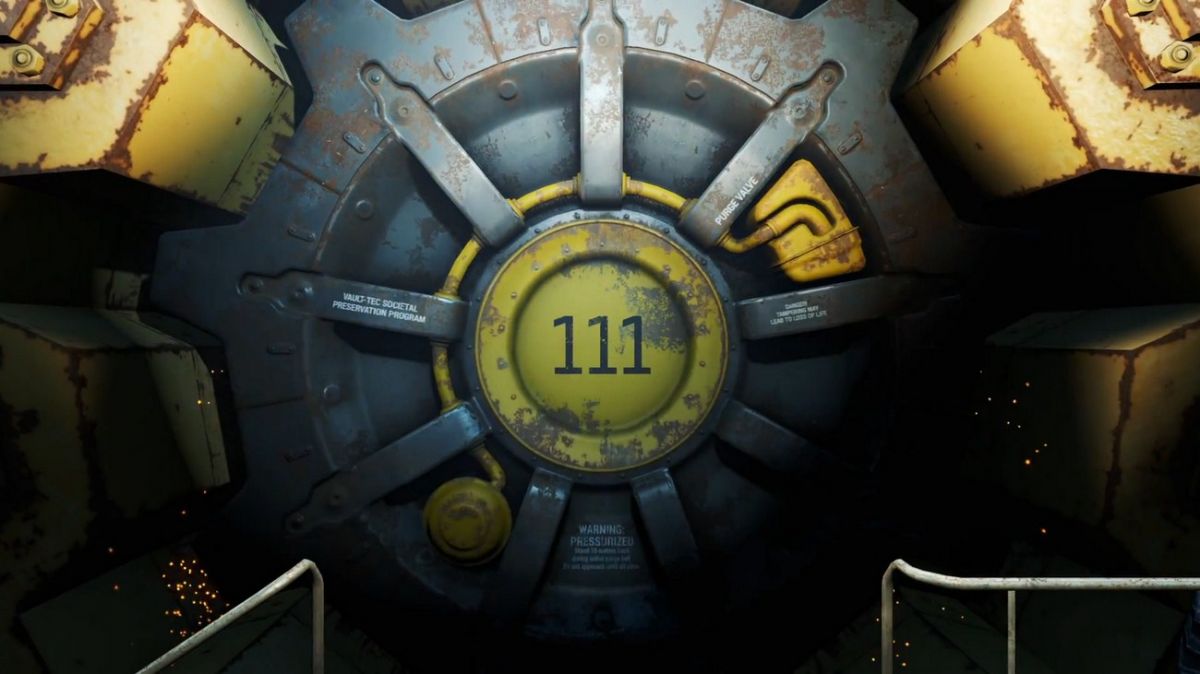 В декабре может состояться анонс Fallout 4