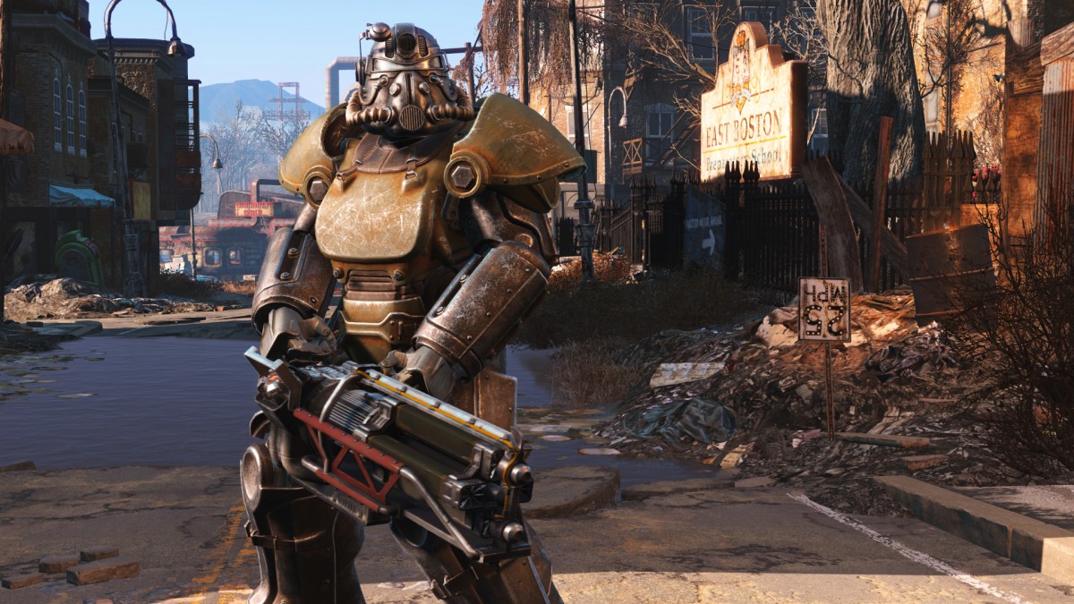 Сомнений нет – Bethesda готовит анонс Fallout 4