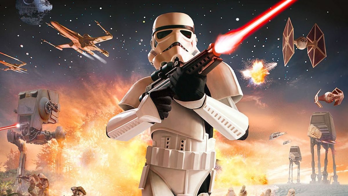 EA Canada разрабатывает новую игру по вселенной Star Wars с открытым миром