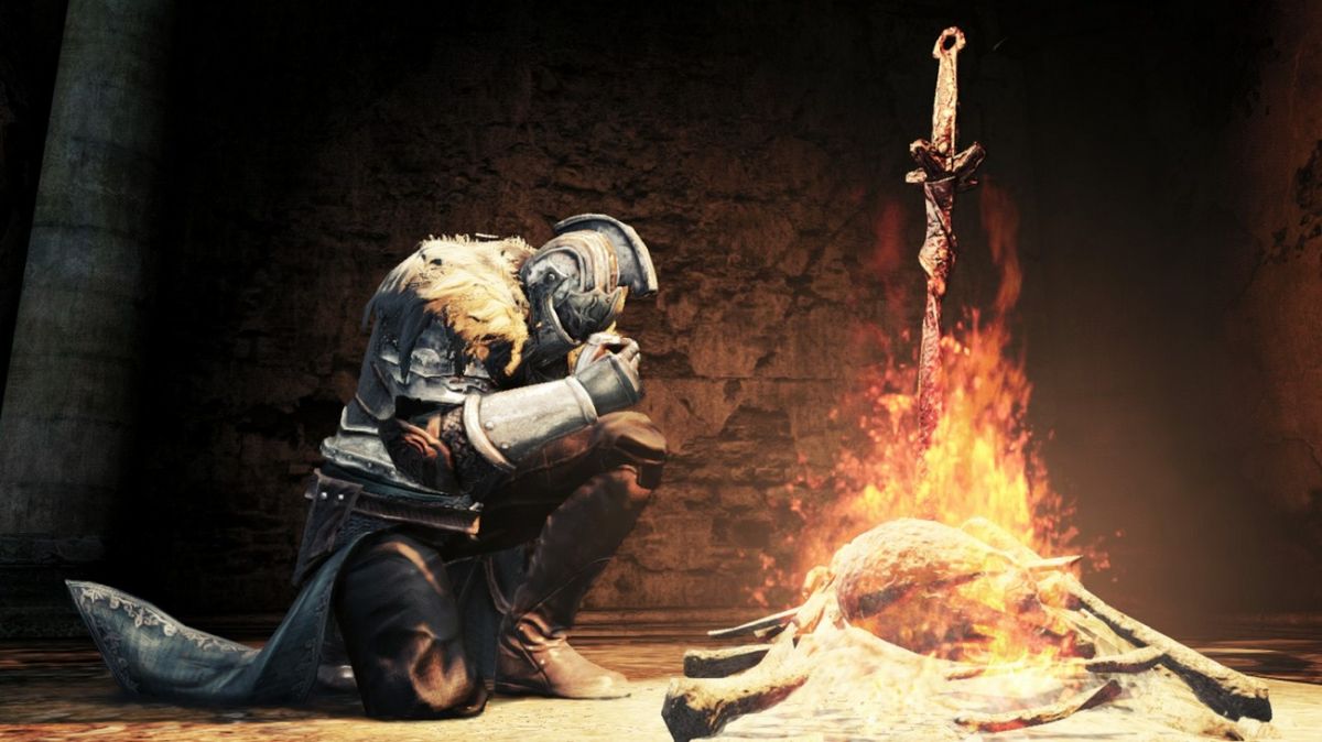 Разработчики из From Software опубликовали новый геймплейный ролик к Dark Souls II