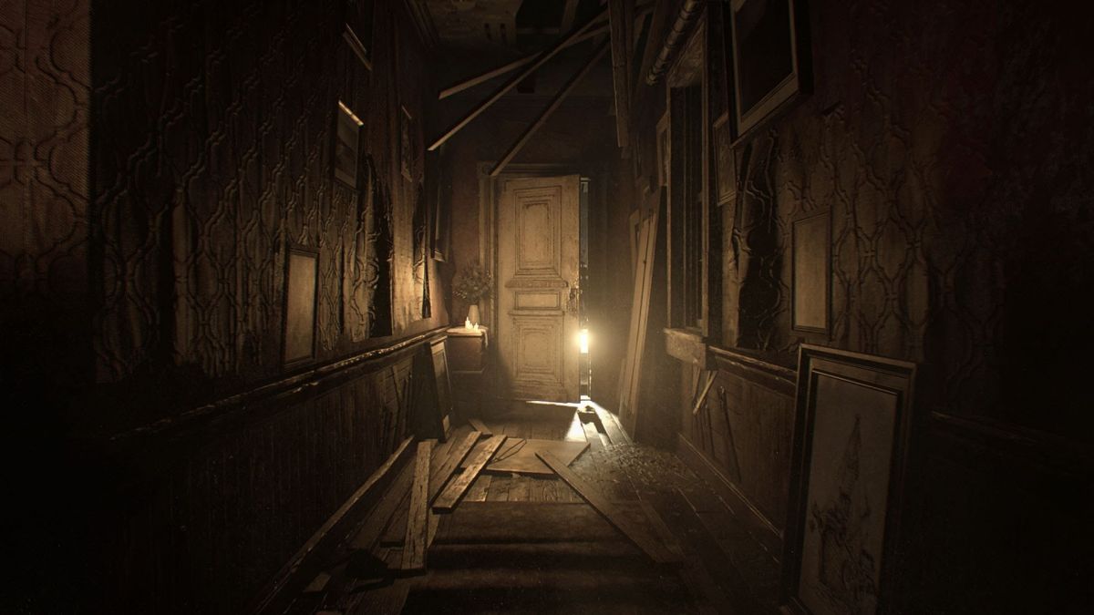 Опубликована вторая оценка к Resident Evil 7: biohazard