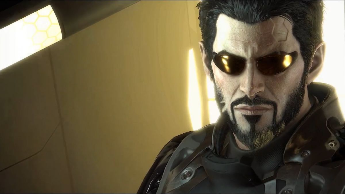 Deus ex universe что это