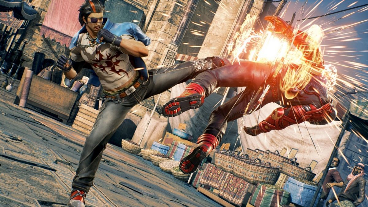 Bandai Namco анонсировала Tekken 7