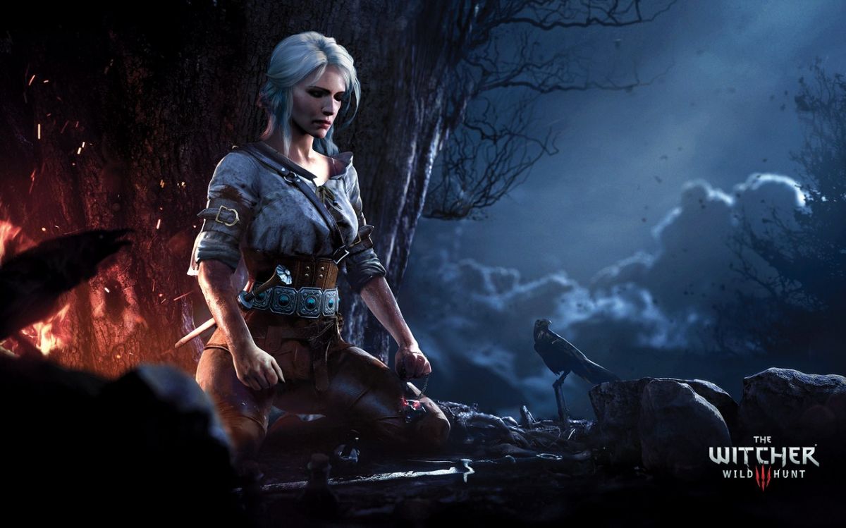 Выход The Witcher 3 был перенесен из-за недостаточного качества графики