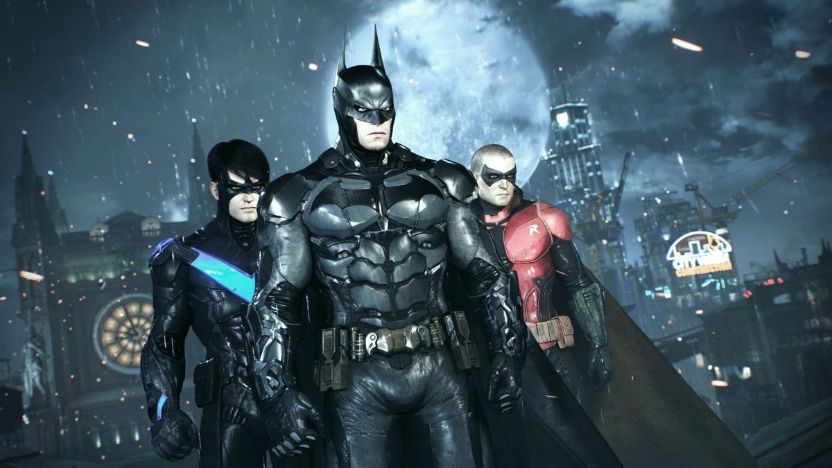 Появилась информация о содержимом сезонного пропуска для Batman: Arkham Knight