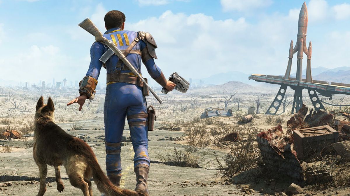 Bethesda привезет на E3 продолжение Fallout