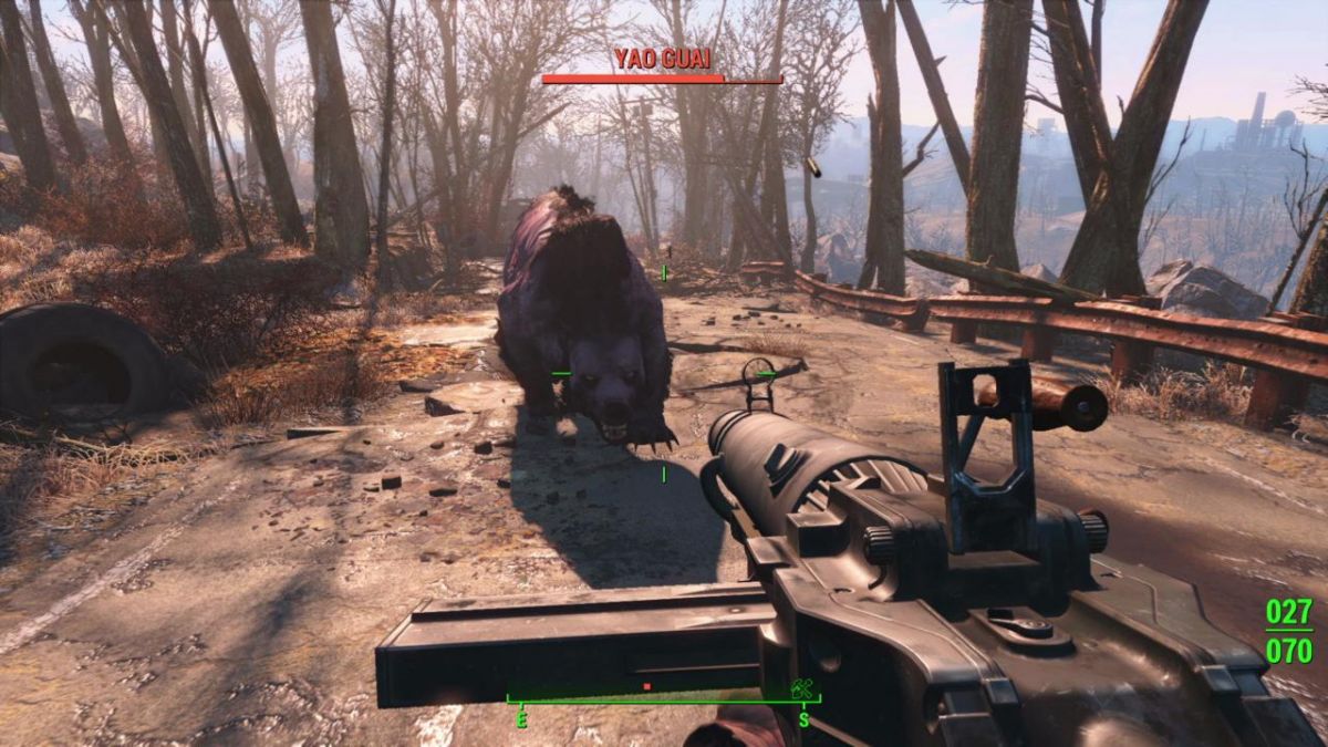 В Fallout 4 окажется огромное количество озвученных диалогов