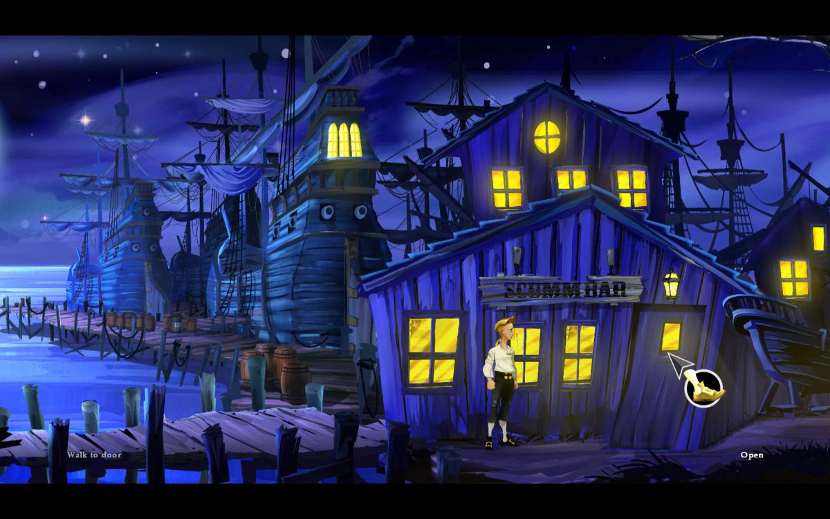 Со дня выхода The Secret of Monkey Island прошло ровно 25 лет