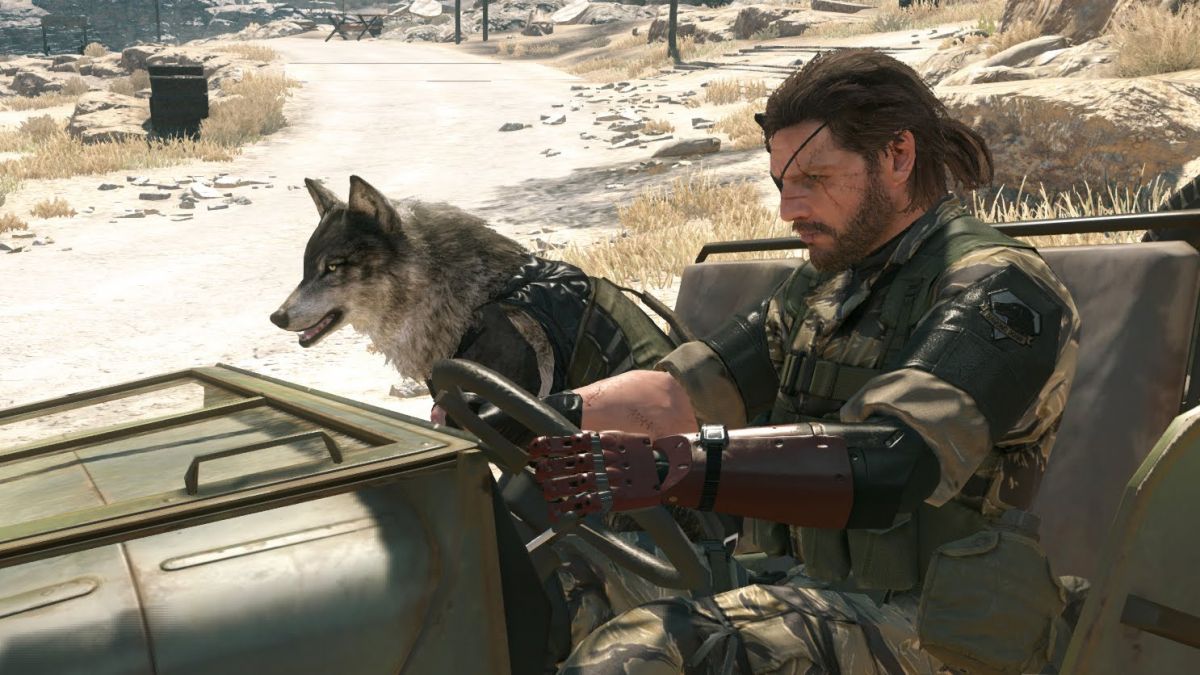 Konami предупредила об ошибке сохранения в Metal Gear Solid 5