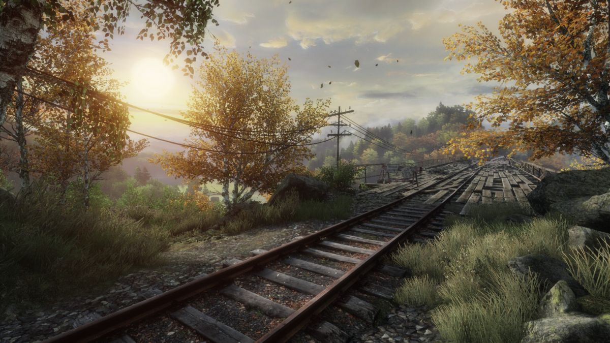 Разработчики перенесли The Vanishing of Ethan Carter на движок Unreal  Engine 4