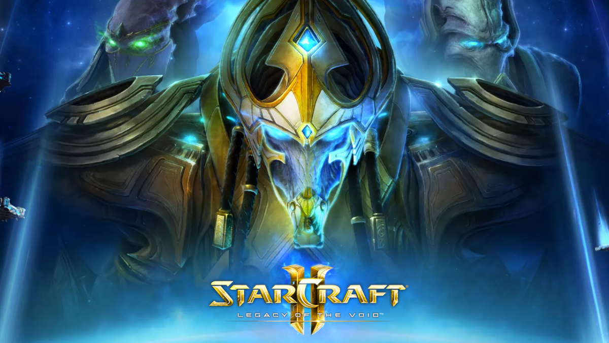 Опубликован зрелищный CGI-ролик к StarCraft II: Legacy of the Void