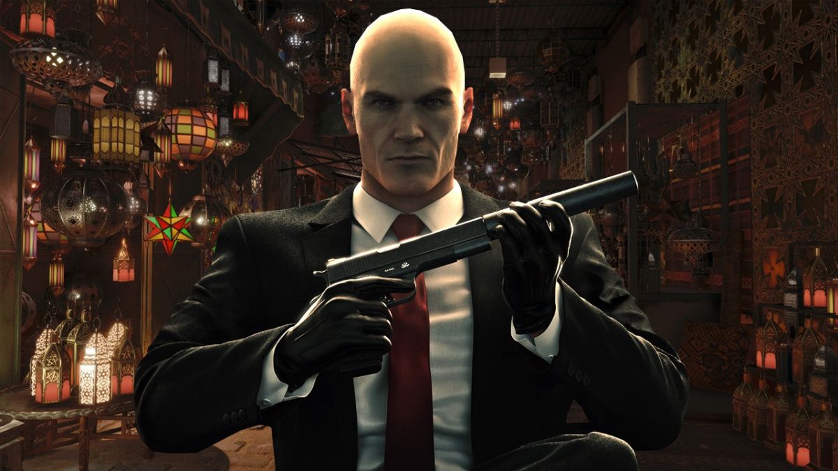 Новый Hitman выйдет позже