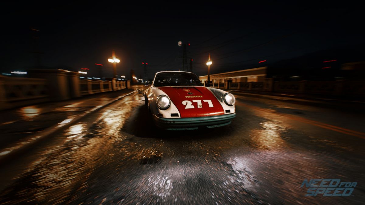 Начиная с какой части игрокам в need for speed стали доступны модели porsche