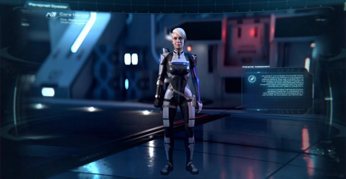 «У нас есть Кроган»: Представлены новые трейлеры Mass Effect Andromeda