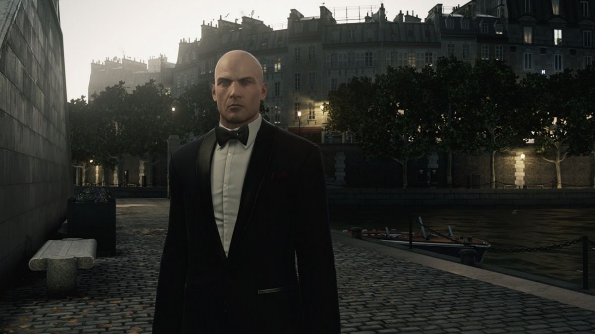 Известна точная дата выхода нового Hitman