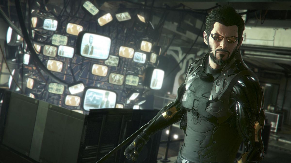 Разработчики не рекомендуют пропускать побочные квесты в Deus Ex: Mankind Divided