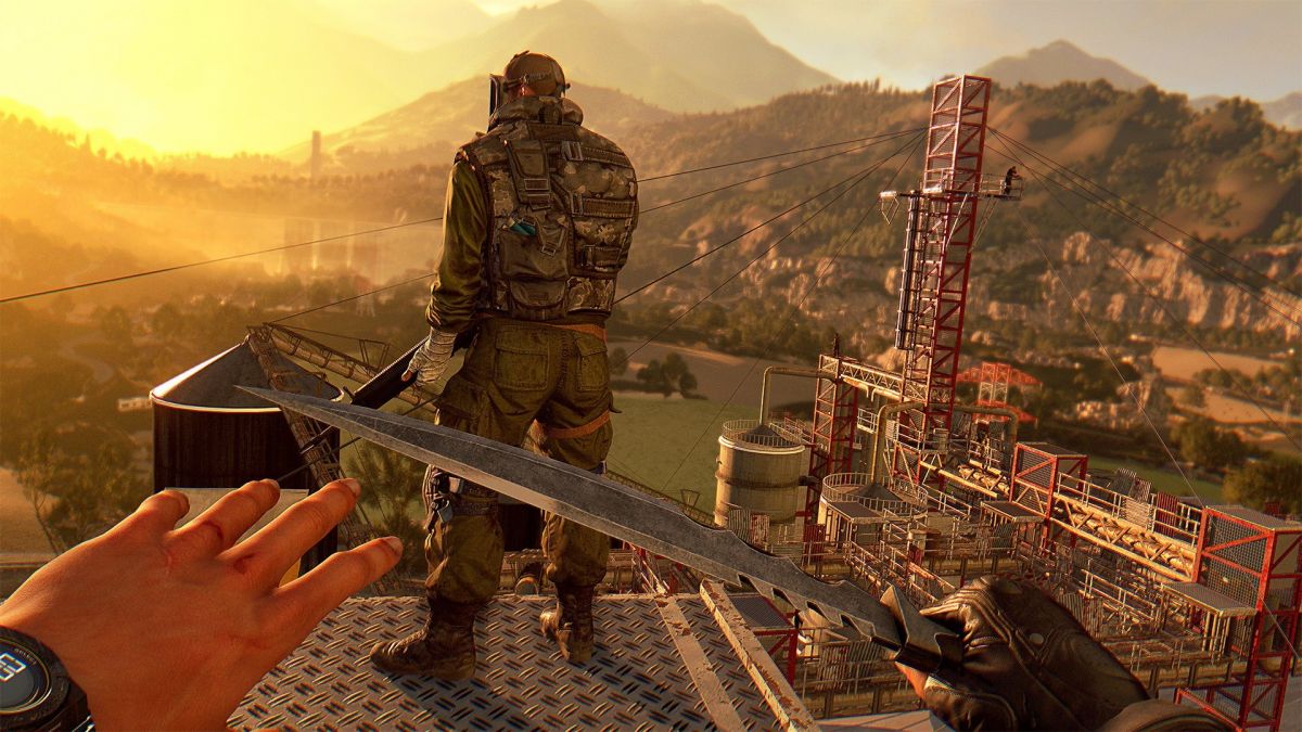 Создатели Dying Light: The Following назвали примерную дату выхода дополнения