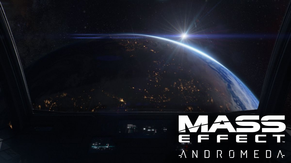 В Mass Effect: Andromeda будут использованы передовые графические технологии