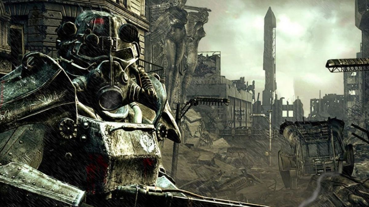 Bethesda Softworks, возможно, собирается выпустить Fallout Online