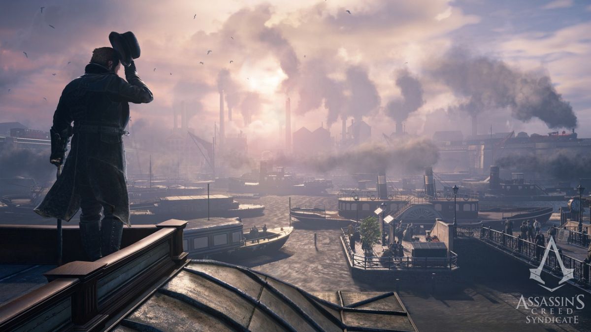 Озвучены первые оценки Assassin’s Creed: Syndicate