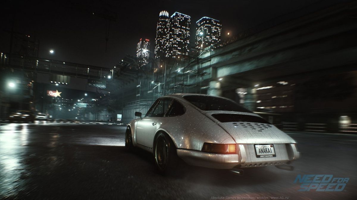 В Need for Speed будет представлена правдоподобная система разрушений