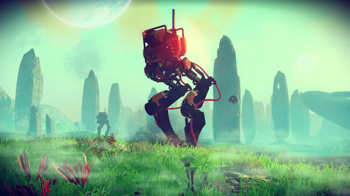 No Man’s Sky не выйдет в октябре