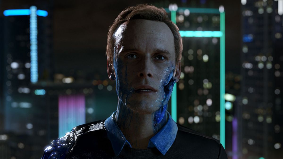 Detroit: Become Human – новая игра от создателей Heavy Rain