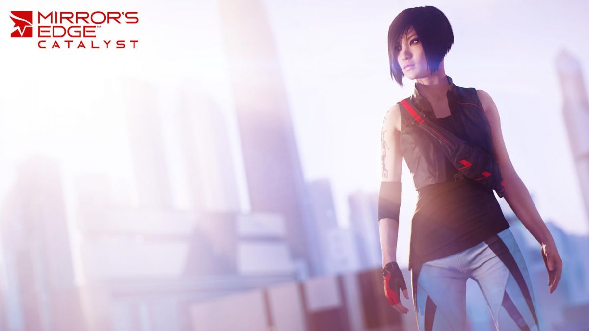 Издатель перенес дату выхода Mirror’s Edge Catalyst