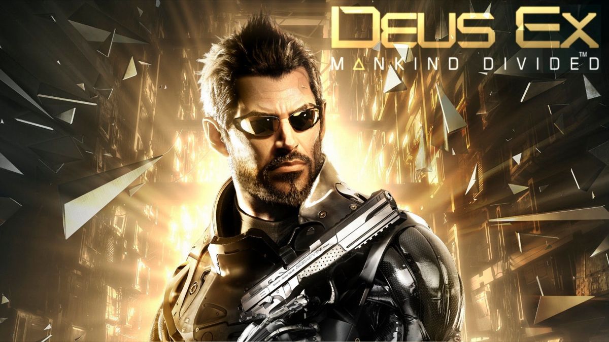 Представлен новый трейлер Deus Ex: Mankind Divided – получеловек или полумашина?