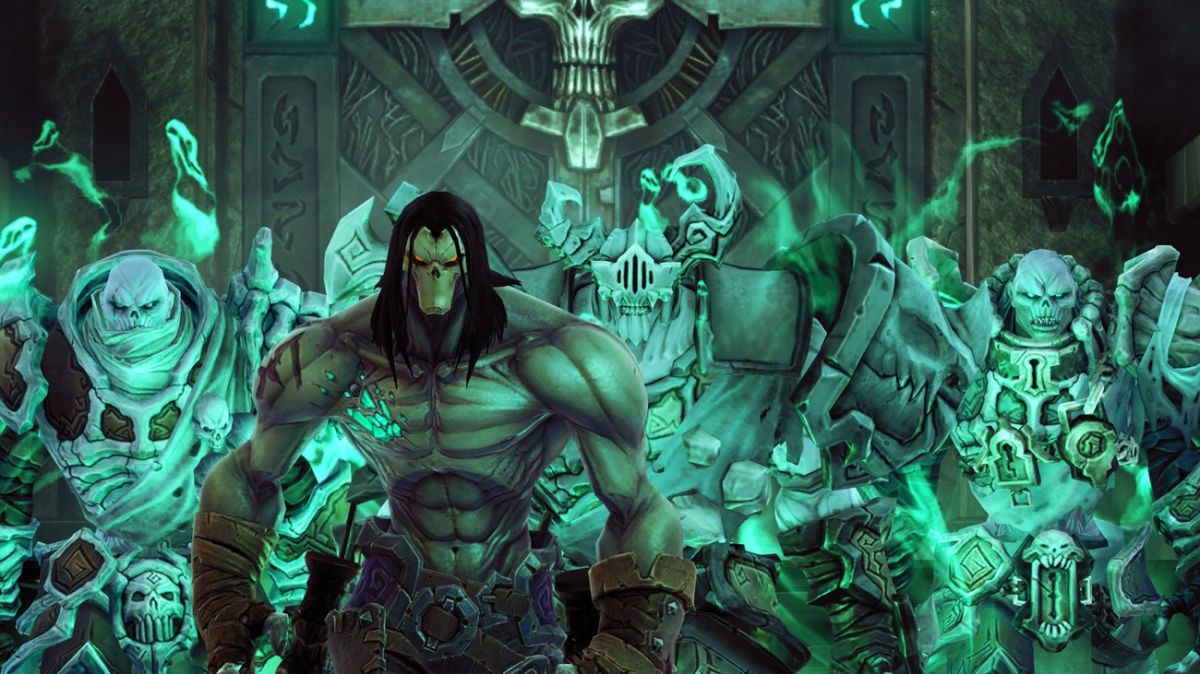 Darksiders II: Deathinitive Edition прорубит путь для третьей части